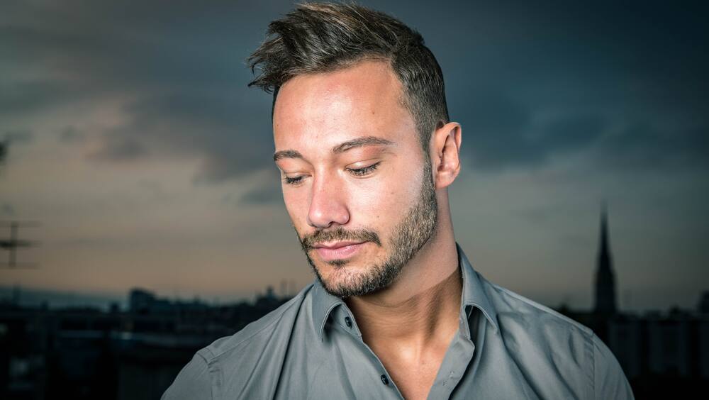 Bachelor Clive Bucher 26 Hatte Sein Haar Transplantiert