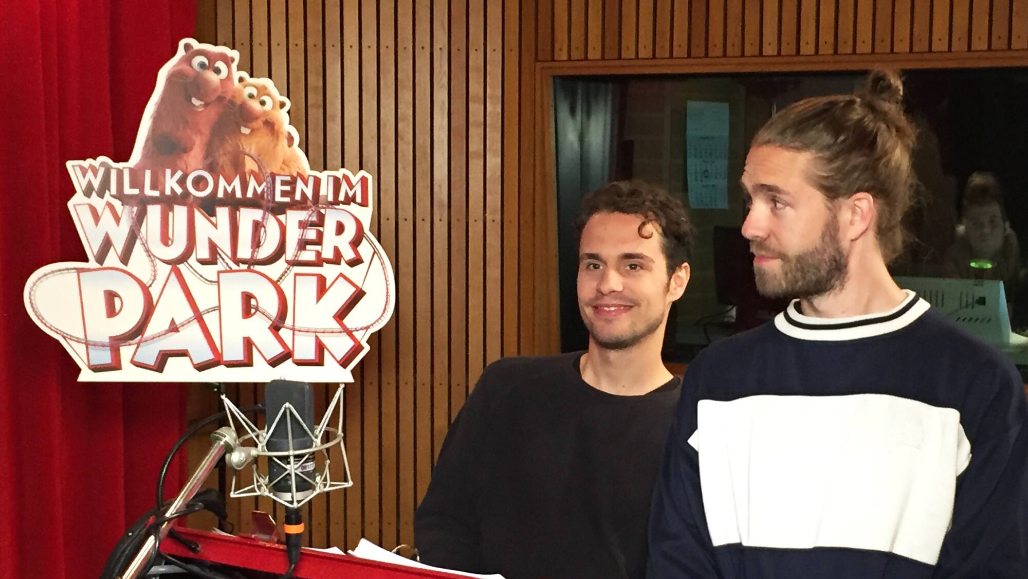 Lo & Leduc als Synchronsprecher im Film «Wunder Park» - Blick