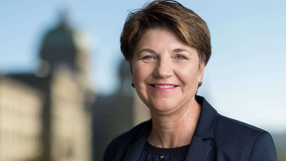 Viola Amherd ist die Favoritin mit Negativschlagzeilen Blick