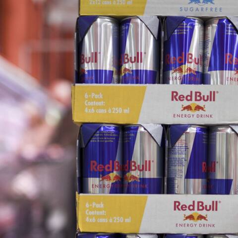 Zu Viel Koffein Red Bull Erst Ab 16 Jahren Blick