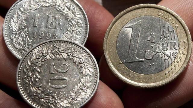 Euro-Wechsel am Schalter: Das sind die günstigsten Notenkurse - Blick