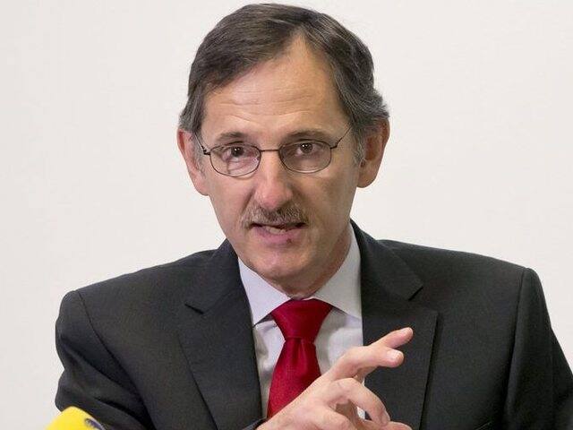 Der Zürcher Sicherheitsdirektor Mario Fehr hat den Kauf der Spionage-Software bewilligt.