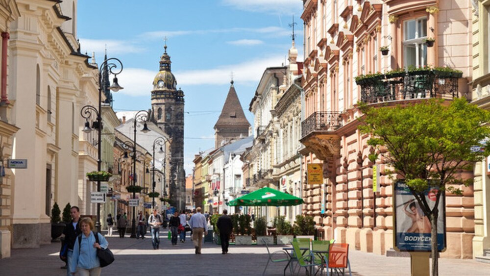 Kulturhauptstädte 2013: Kosice eröffnet Festjahr als Kulturhauptstadt