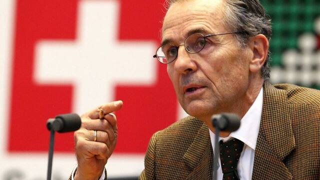 ExDiplomat und SPNationalrat Tim Guldimann «Swissness löst bei mir