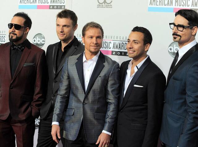 Backstreet-Boys-Jubiläum: 20 Jahre Gekreische, Drogen – und DJ Bobo - Blick