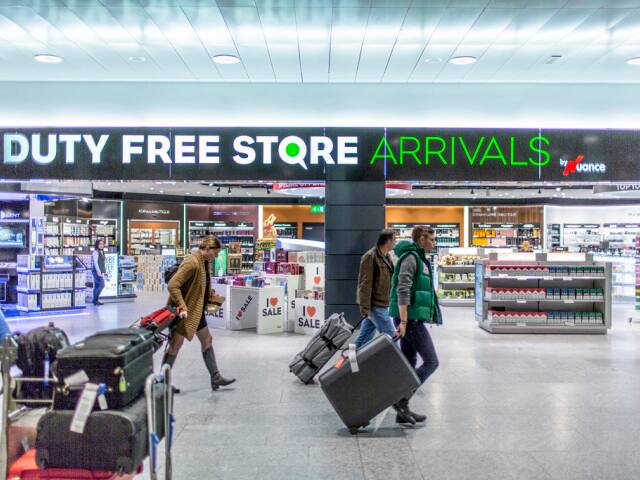 Wann Darf Ich Im Duty Free Shop Einkaufen www.blick.ch