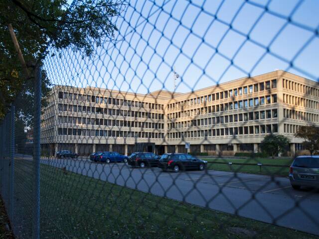 Sitz des VBS, in dem sich der Nachrichtendienst des Bundes befindet