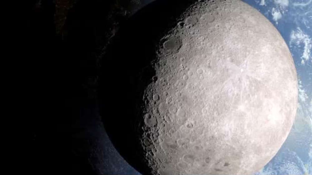 Die Dunkle Seite Des Mondes Big Bang Theory Die dunkle Seite des Mondes - Blick