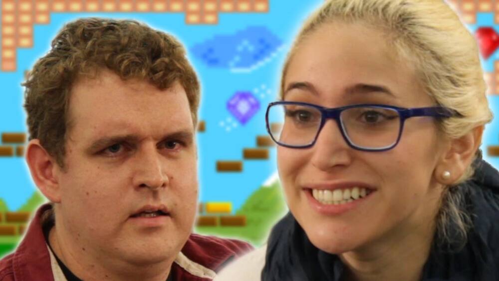 If Gamer Girls Acted Like Gamer Guys Blick