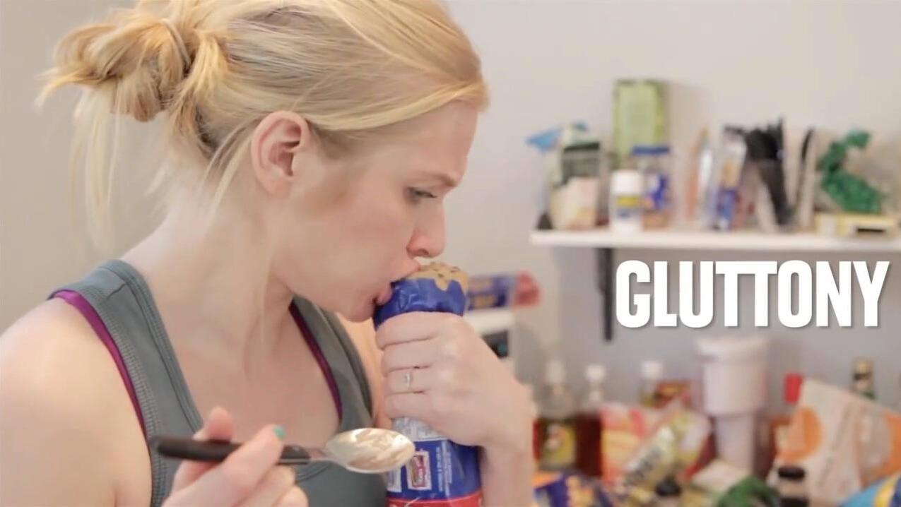 This Is What It's Like To Try (And Fail) To Get In Shape - Blick