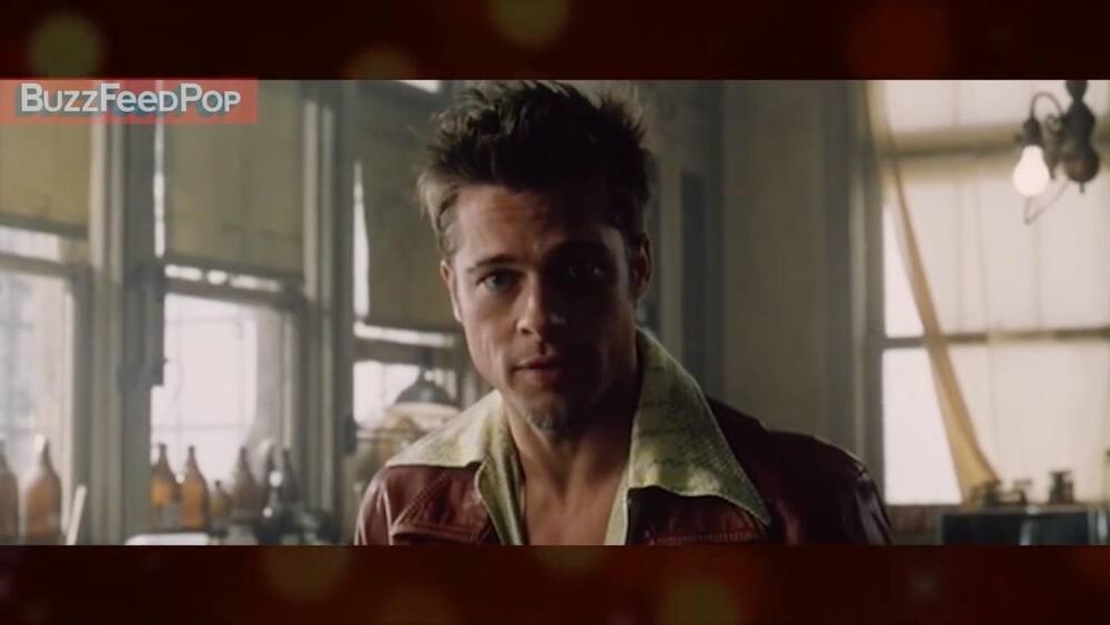 This Video Will Change The Way You Watch Fight Club Forever - Blick