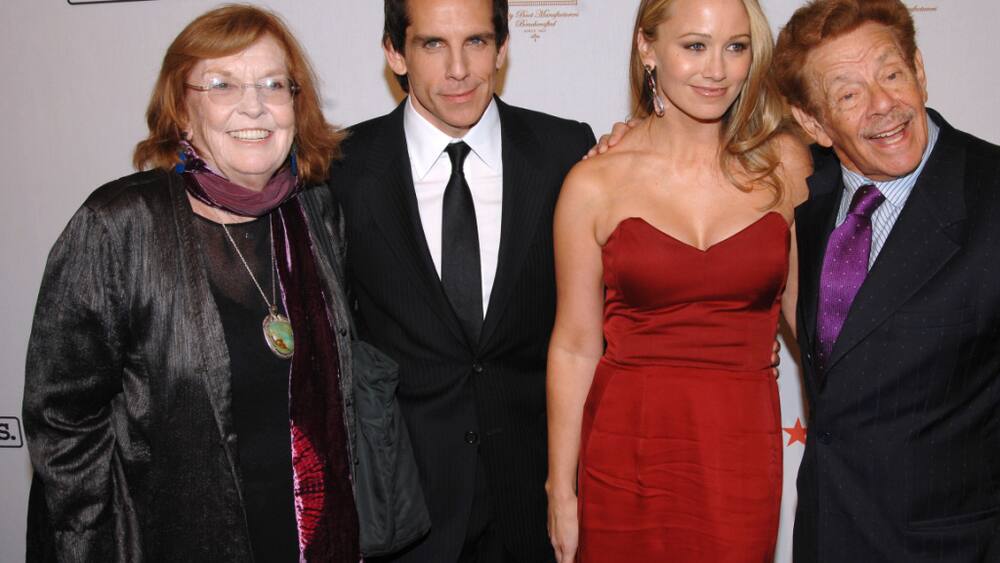 Todesfall: Ben Stillers Mutter Anne Meara mit 85 gestorben - Blick