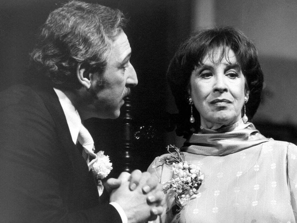 Im Alter Von Jahren Schauspieler Peter Ehrlich Gestorben Blick