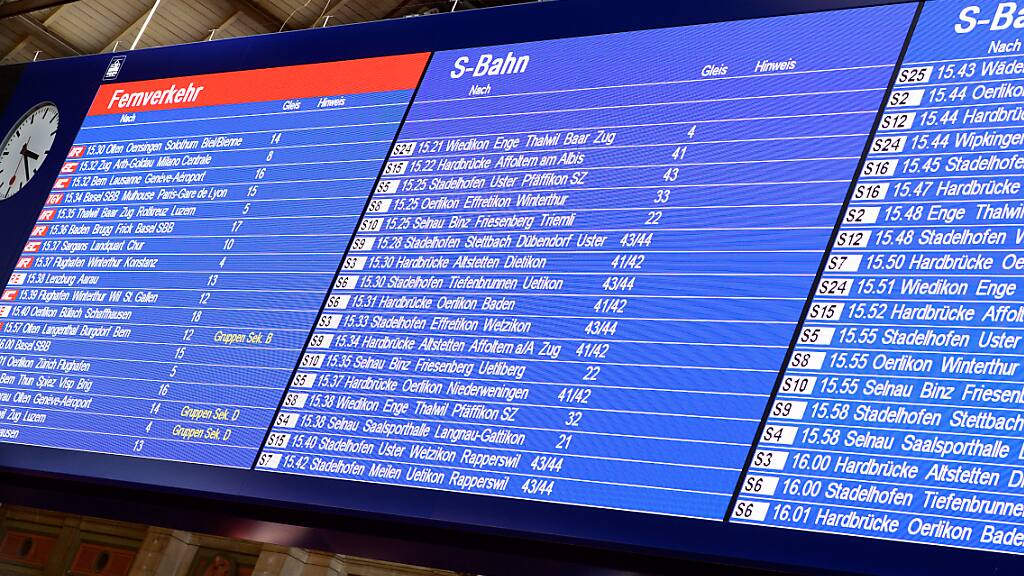 Öffentlicher Verkehr: Fahrplanwechsel bringt neue Verbindungen und ...