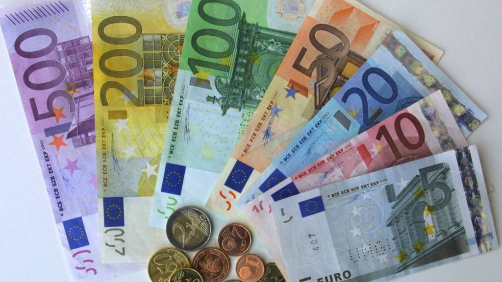 Ezb Gibt Bekannt 500 Euro Schein Soll Abgeschafft Werden Blick
