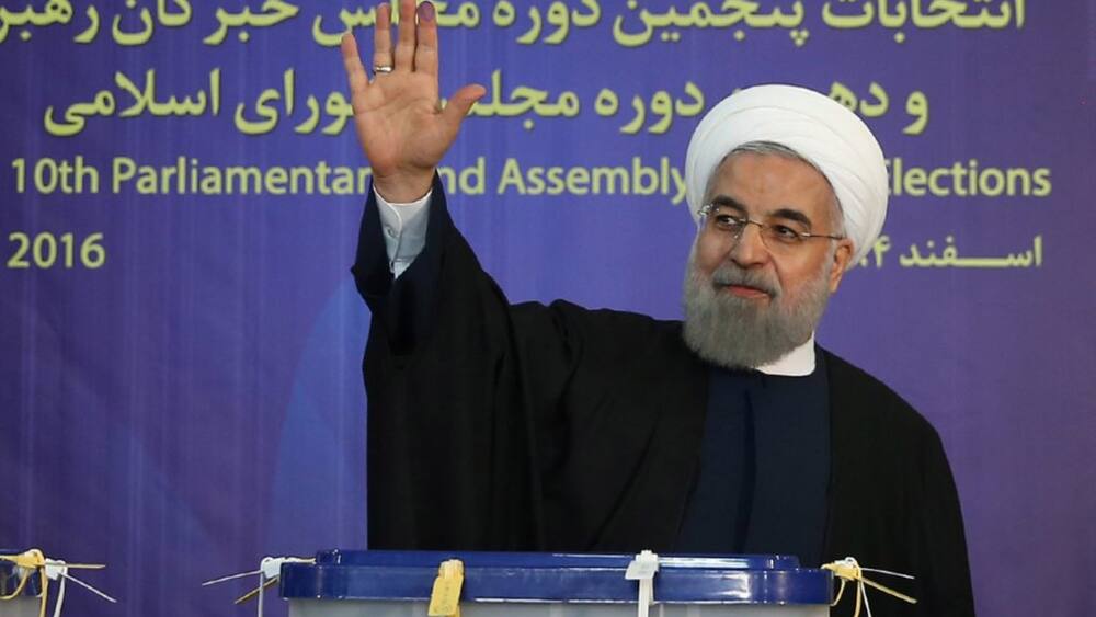 Iran: Reformer und Gemässigte legen im iranischen Parlament massiv zu