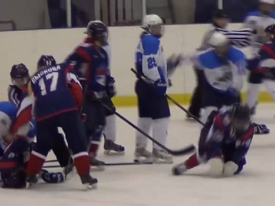 Polizei Grosseinsatz In Husum Neun Verletzte Nach Massen