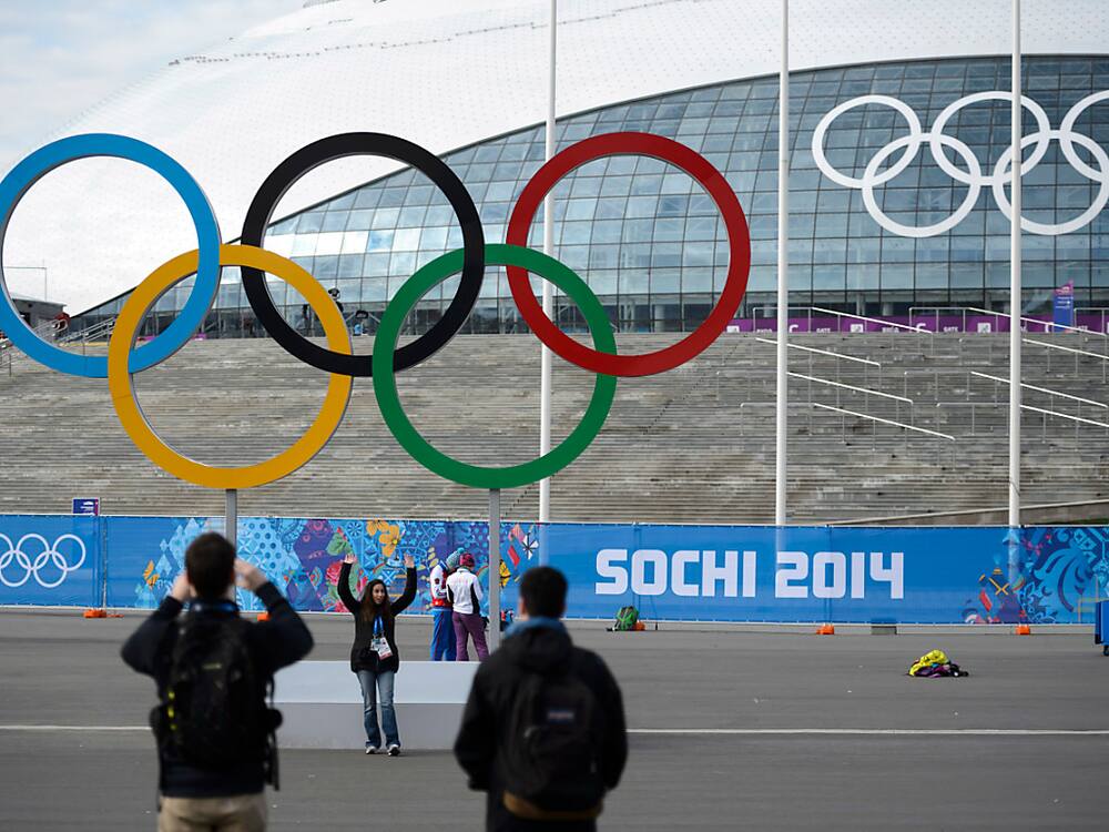 Bundesrat will Olympische Winterspiele 2026 in der Schweiz Blick