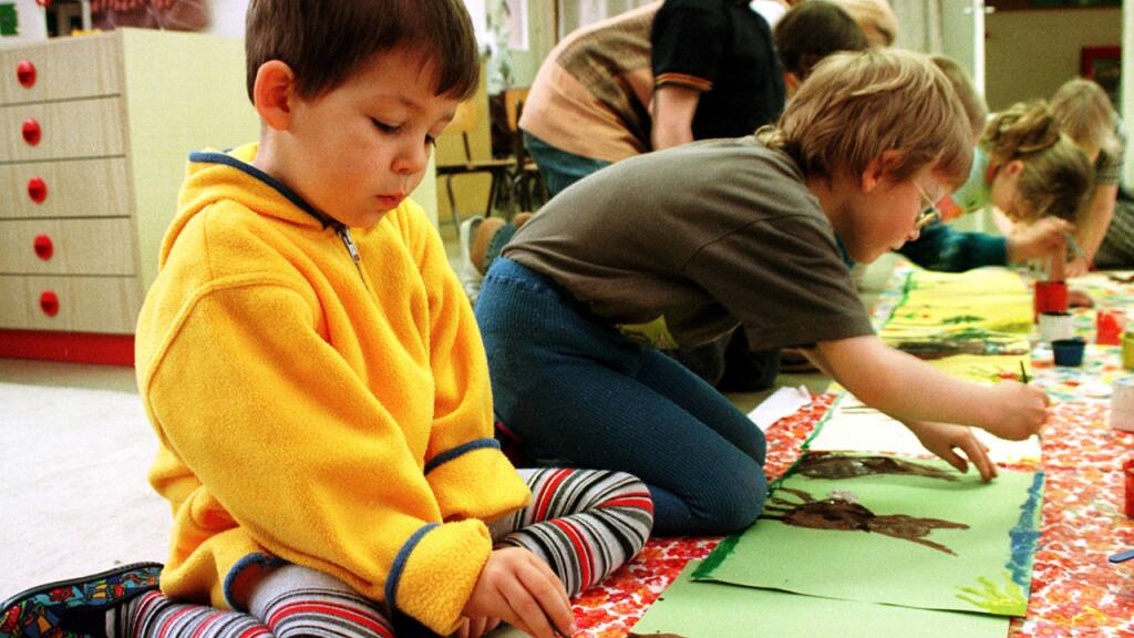 Kinderkrippe: Kinderbetreuung in Westschweiz am billigsten - Blick