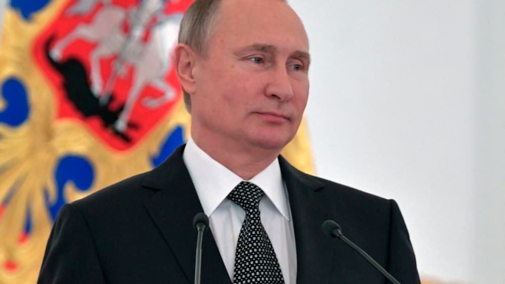 Reichster Mensch Der Welt Putin