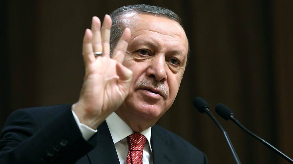 Türkei: Erdogans Präsidialsystem: Parlament stimmt in erster Runde zu