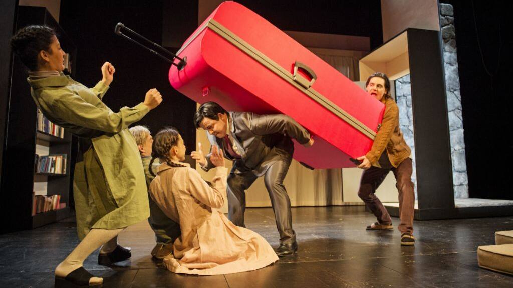 Theater Theater Orchester Biel Solothurn am Heidelberger Stückemarkt