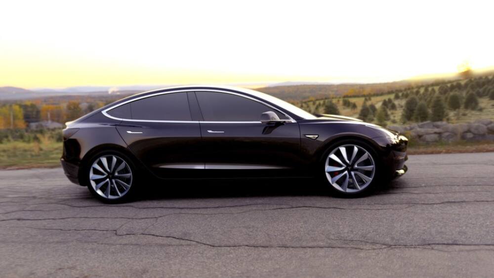 Tesla Model 3: Wie viel kostet das Elektroauto? - Blick