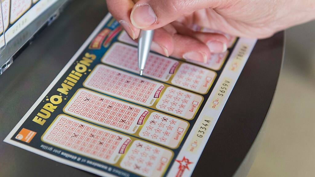 Zürcher sackt den Euromillions-Jackpot ein: Doch die 157,1 Millionen ...