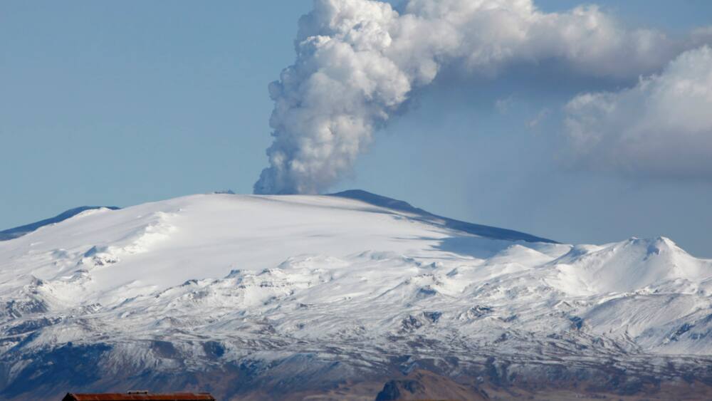 Island: Wissenschaftler sehen Zeichen für «Erwachen» von ...