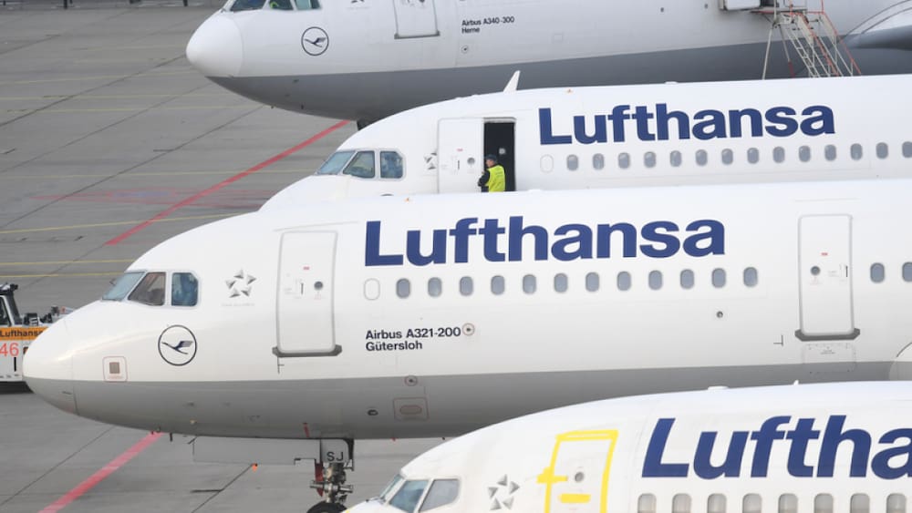 Luftverkehr: Lufthansa ist wieder die grösste Airline Europas - Blick