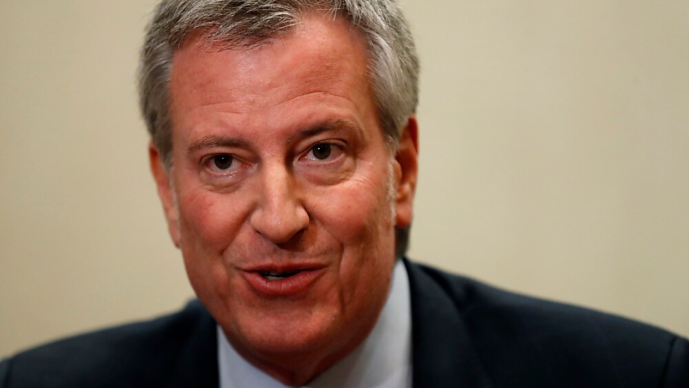 Wegen Klimawandel: Stadt New York verklagt Ölkonzerne - Blick