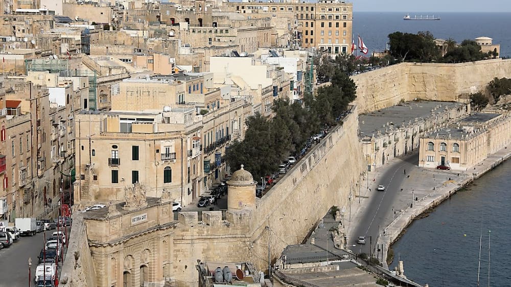 Malta Valletta auf Malta startet Jahr als Europäische Kulturhauptstadt Malta Valletta auf Malta startet Jahr als Europäische Kulturhauptstadt