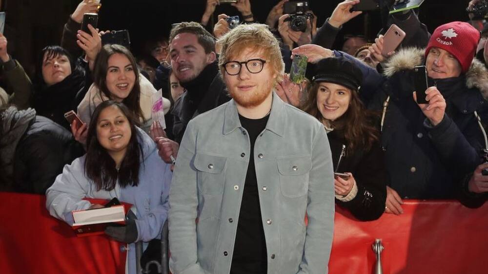 Ed Sheeran ist offiziell der erfolgreichste Musiker der Welt - Blick
