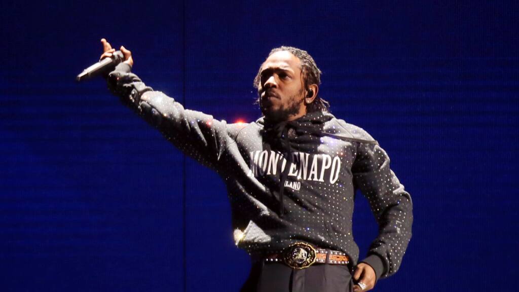 Kendrick Lamar holt sich ersten Pulitzer-Preis für einen Rapper - Blick