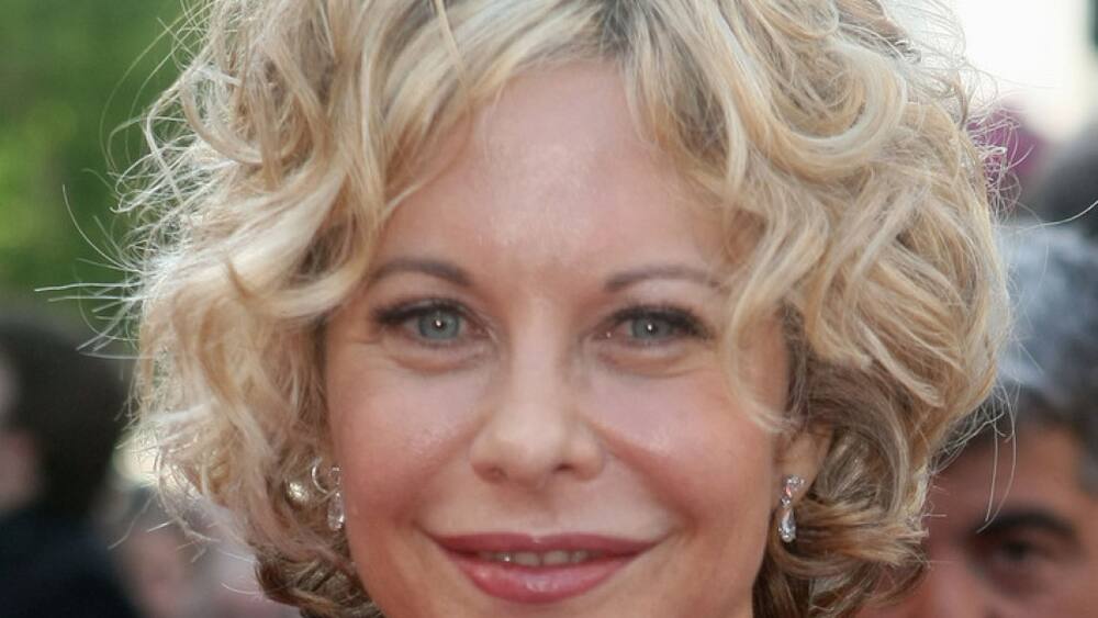 US-Schauspielerin Meg Ryan erhält den Leopard Club Award 2018 - Blick