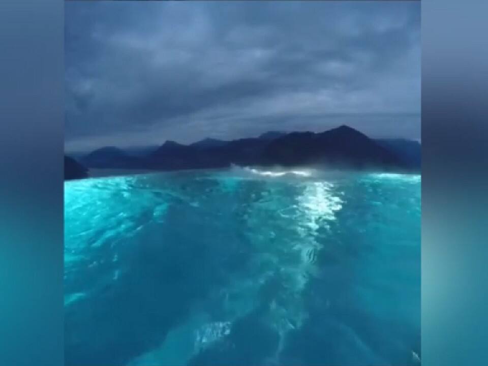 Villa Honegg Dieser Schweizer Hotel Pool Geht Viral Blick